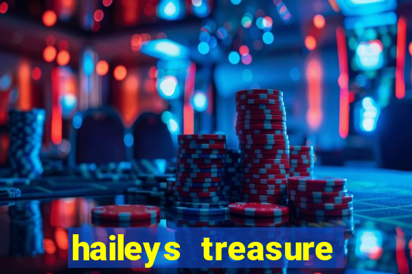 haileys treasure adventure code